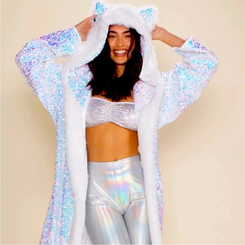 ✨💕🩵Deadstock Spirithood Robe🩵💕✨ - Picture 12 of 16